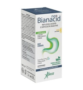 NEOBIANACID 70CPR LIMONE