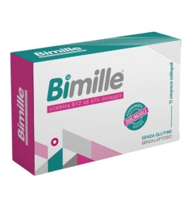 BIMILLE 15CPR SUBLINGUALI