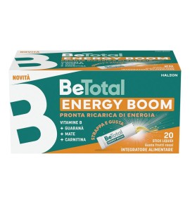 BETOTAL ENERGY BOOM 20STICK