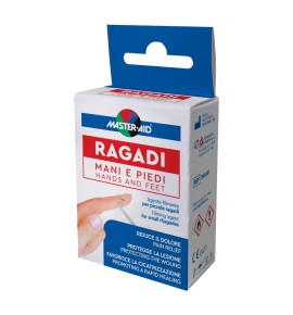 MASTER-AID AGENTE FILM RAGADI