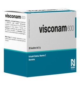VISCONAM 600 20BUST