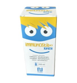 IMMUNOSTIL JUNIOR 150ML