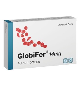 GLOBIFER 40CPR