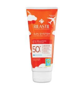 RILASTIL SUN SPF50+ LATTE VELL