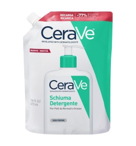 CERAVE REFILL SCHIUMA DET473ML