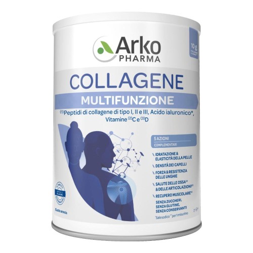 COLLAGENE MULTIFUNZIONE 260G