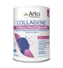 COLLAGENE CAPELLI PELLE UNGHIE