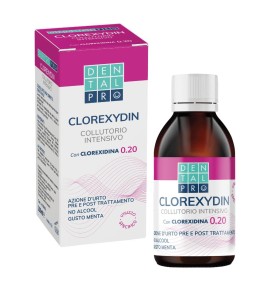 DENTALPRO COLLUTORIO CLORE0,20