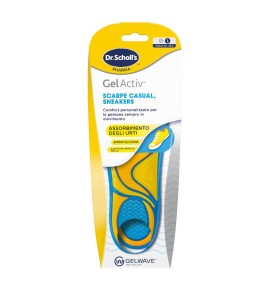 SCHOLL GELACTIV SCA CAS L 2025