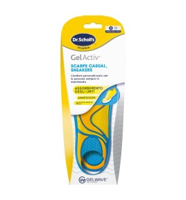 SCHOLL GELACTIV SCA CAS S 2025