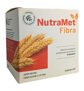 NUTRAMET FIBRA 40BUST