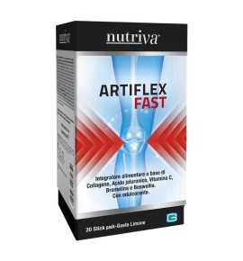 NUTRIVA ARTIFLEX FAST 20STICK