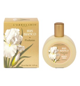 IRIS BIANCO PROFUMO 50ML