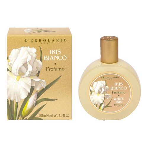 IRIS BIANCO PROFUMO 50ML