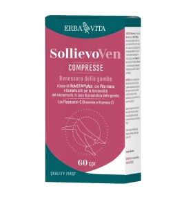 SOLLIEVO VENIS 60CPR