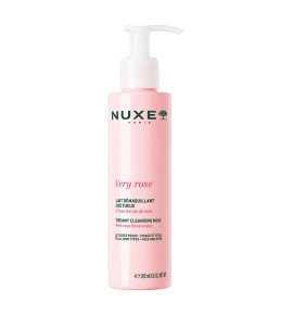 NUXE VROSE CREAMY CLEANS MILK