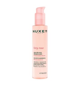 NUXE VROSE DELICATE CLEANS OIL