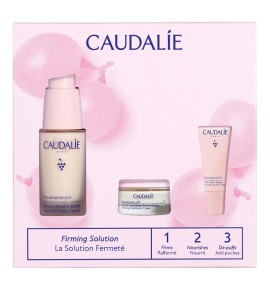 CAUDALIE RESVERATROL LIFT SPRING SET 25