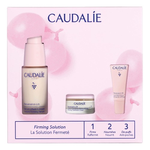CAUDALIE RESVERATROL LIFT SPRING SET 25