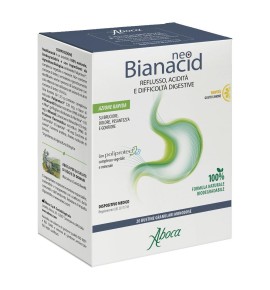 NEOBIANACID 20BUST LIMONE