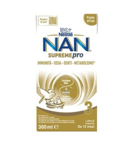 NAN SUPREME PRO 3 LIQ 300ML