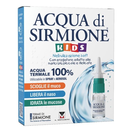 ACQUA SIRMIONE KIDS GOCCE NAS<>