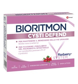 BIORITMON CYSTI DEFEND 10BUST