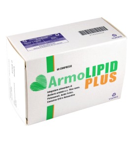 ARMOLIPID PLUS 60CPR
