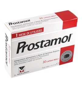 PROSTAMOL 30CPS MOLLI GMM