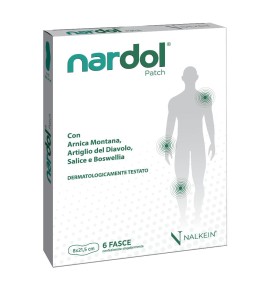 NARDOL PATCH 6PZ