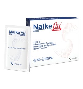 NALKEFLU FORTE 20BUST