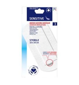 SETABLU MED POST-OP XXXXL 3PZ