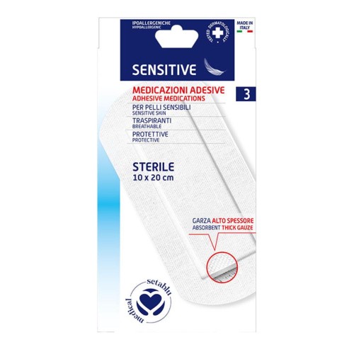 SETABLU MED POST-OP XXXXL 3PZ