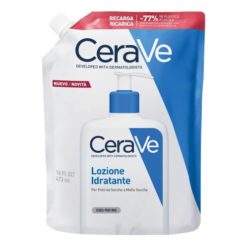CERAVE LOZIONE IDRATANTE REF