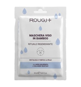 MASCHERA VISO BAMBOO ANTI AGE