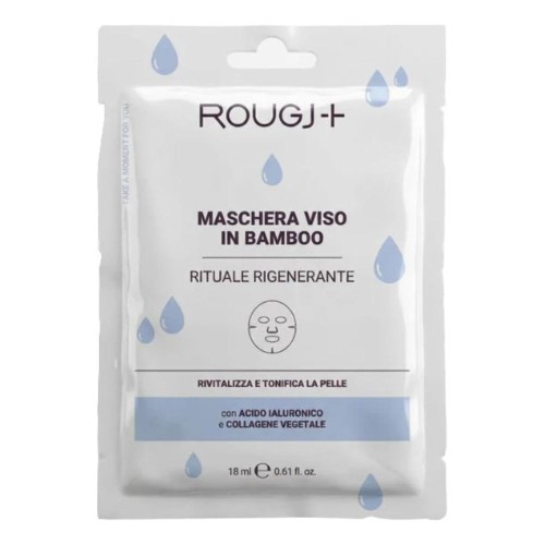 MASCHERA VISO BAMBOO ANTI AGE