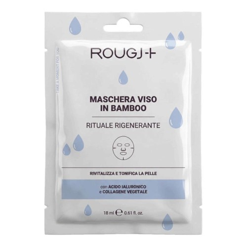 MASCHERA VISO BAMBOO HYDRA
