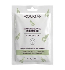 MASCHERA VISO BAMBOO DETOX
