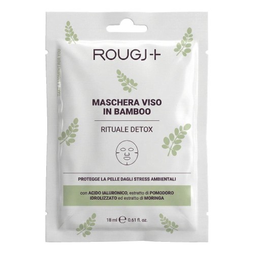 MASCHERA VISO BAMBOO DETOX
