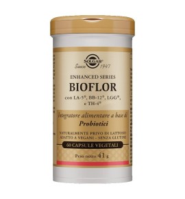 BIOFLOR 30CPS VEGETALI