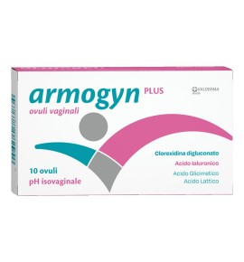 ARMOGYN PLUS 10OV VAGINALI