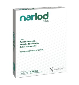 NARLOD PATCH 6PZ