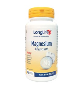LONGLIFE MAGNESIUM BISGL DIV