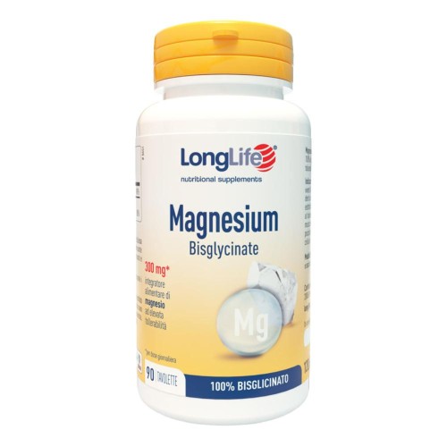 LONGLIFE MAGNESIUM BISGL N COA