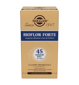 BIOFLOR FORTE 30CPS VEGETALI