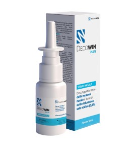 DECOWIN PLUS SPRAY NASALE 30ML