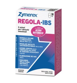 ZYMEREX REGOLA IBS 30CPR