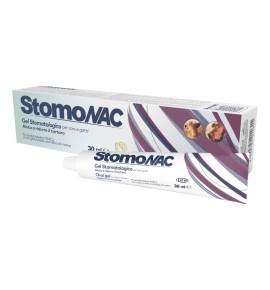 STOMONAC GEL CANI GATTI 30ML