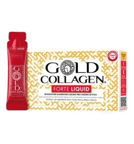 GOLD COLLAGEN FORTE LIQ10STICK