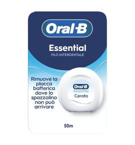 ORALB ESSENTIAL FILO CER 50M